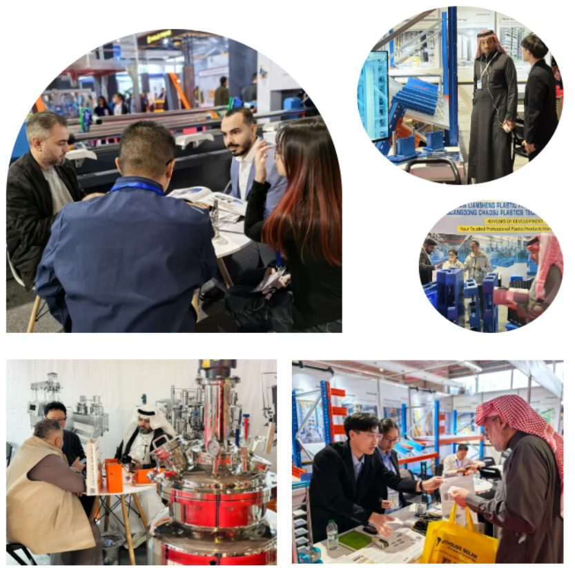 2026沙特利雅得国际工业周将于12月9-11日举办！中国智造助沙特能源转型提速！(图8)